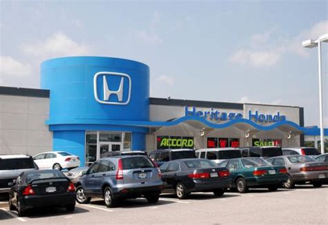 This rating includes all reviews, with more weight given to recent reviews. . Heritage honda parkville parkville md 21234